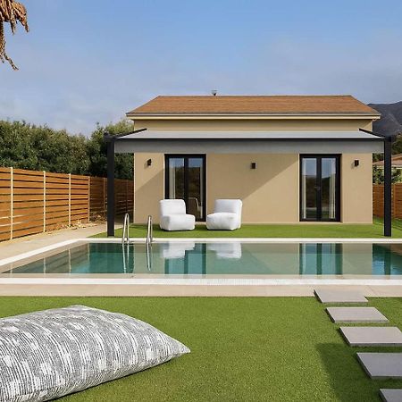 Carob Villas, An Eco-Friendly Hideaway سيسي المظهر الخارجي الصورة