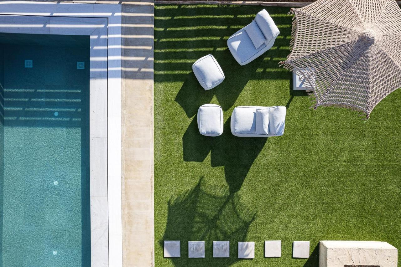 Carob Villas, An Eco-Friendly Hideaway سيسي المظهر الخارجي الصورة