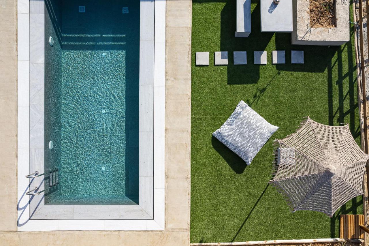 Carob Villas, An Eco-Friendly Hideaway سيسي المظهر الخارجي الصورة