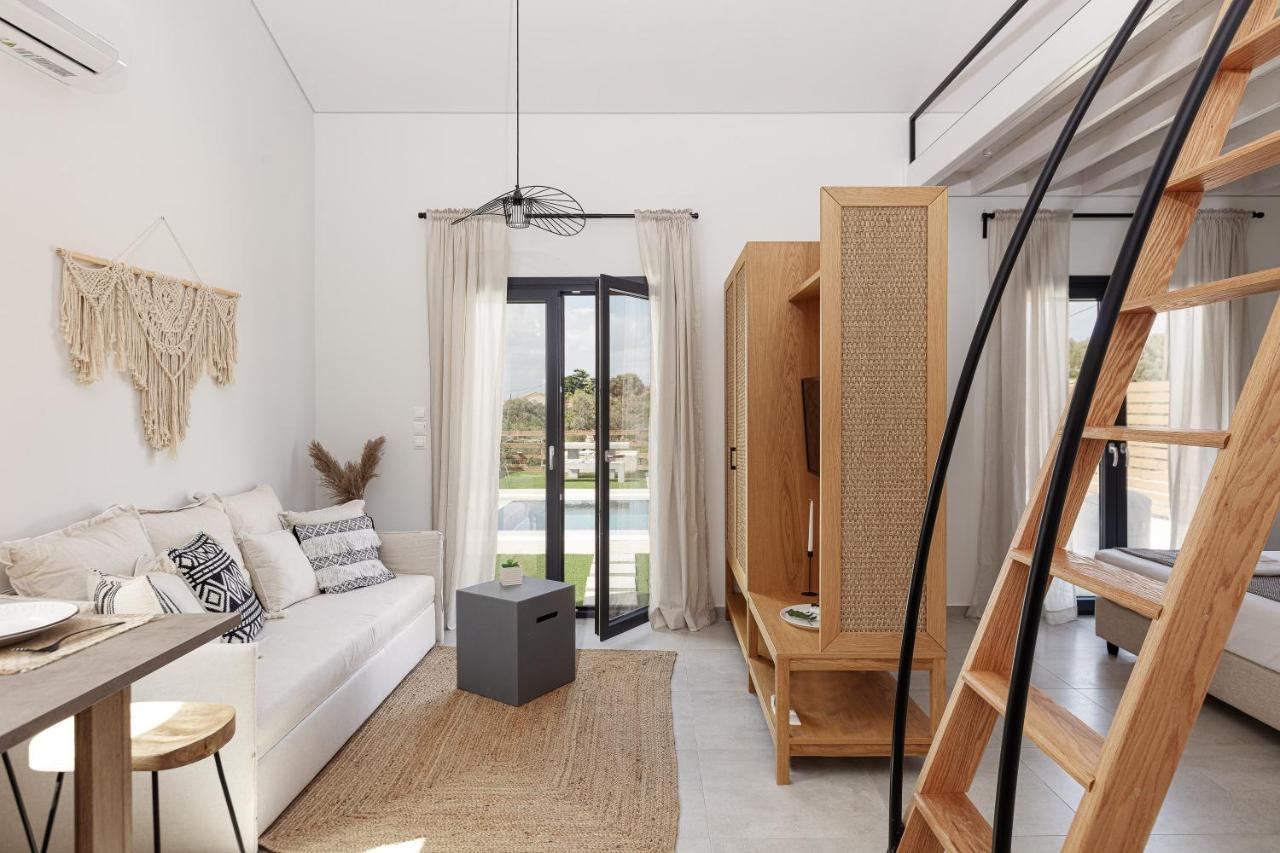 Carob Villas, An Eco-Friendly Hideaway سيسي المظهر الخارجي الصورة