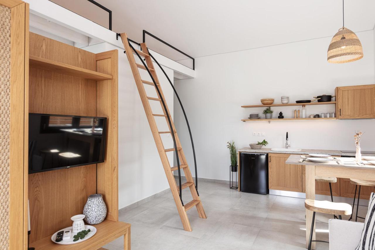 Carob Villas, An Eco-Friendly Hideaway سيسي المظهر الخارجي الصورة