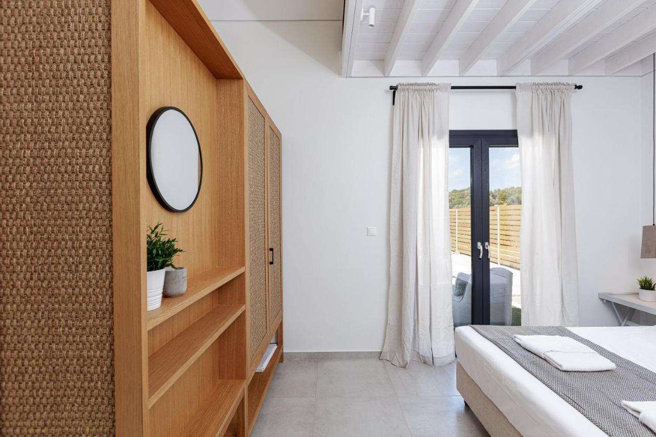 Carob Villas, An Eco-Friendly Hideaway سيسي المظهر الخارجي الصورة