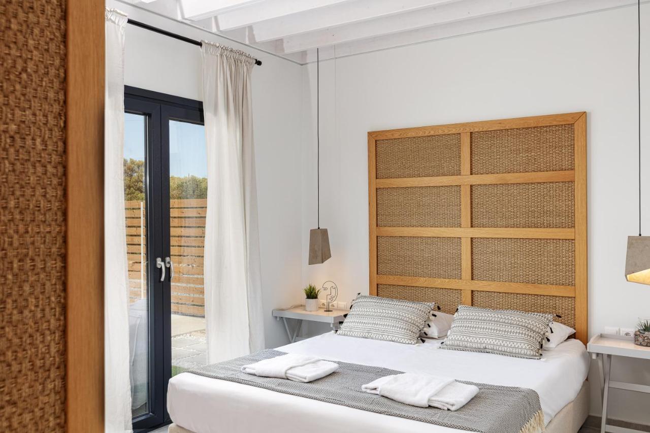 Carob Villas, An Eco-Friendly Hideaway سيسي المظهر الخارجي الصورة