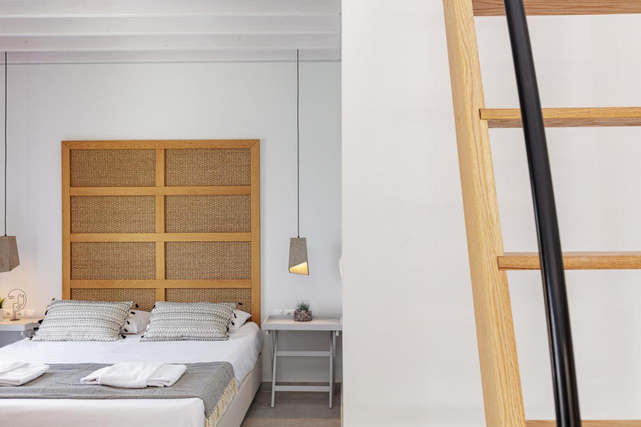 Carob Villas, An Eco-Friendly Hideaway سيسي المظهر الخارجي الصورة