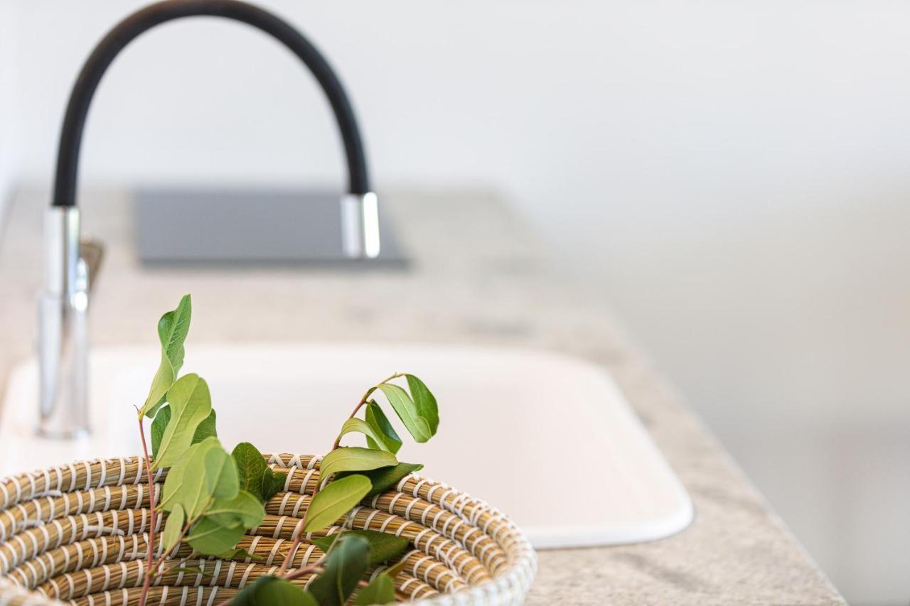 Carob Villas, An Eco-Friendly Hideaway سيسي المظهر الخارجي الصورة