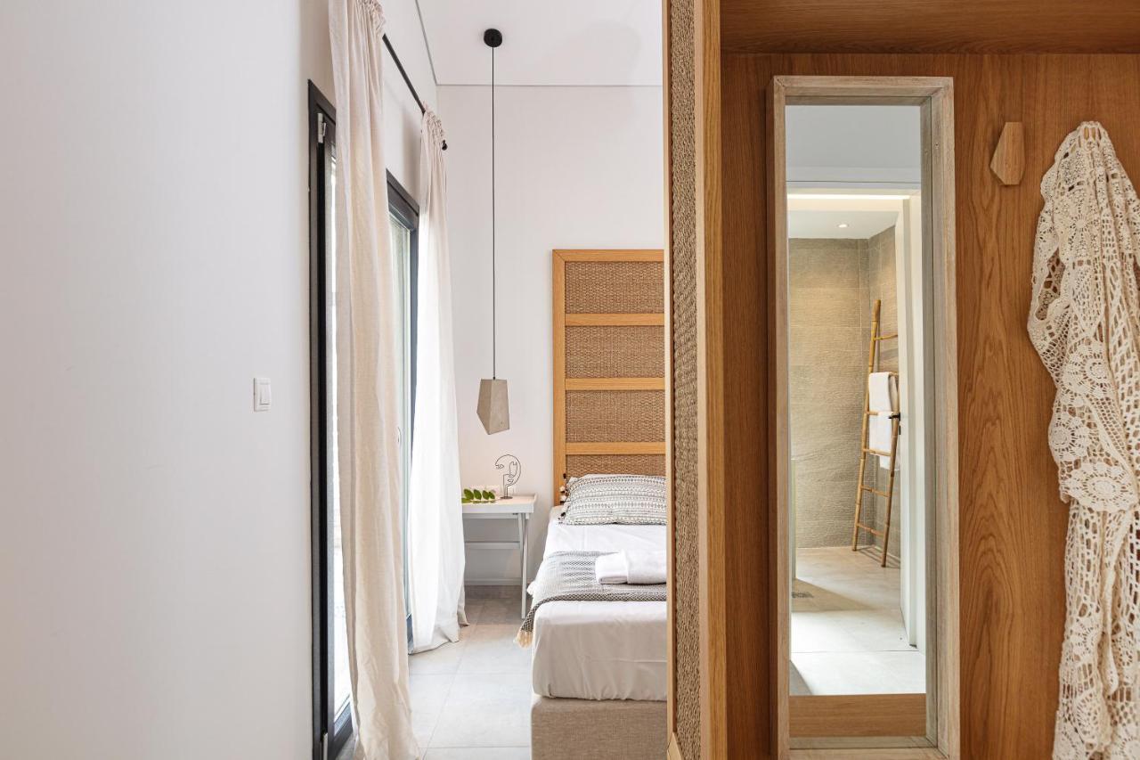 Carob Villas, An Eco-Friendly Hideaway سيسي المظهر الخارجي الصورة