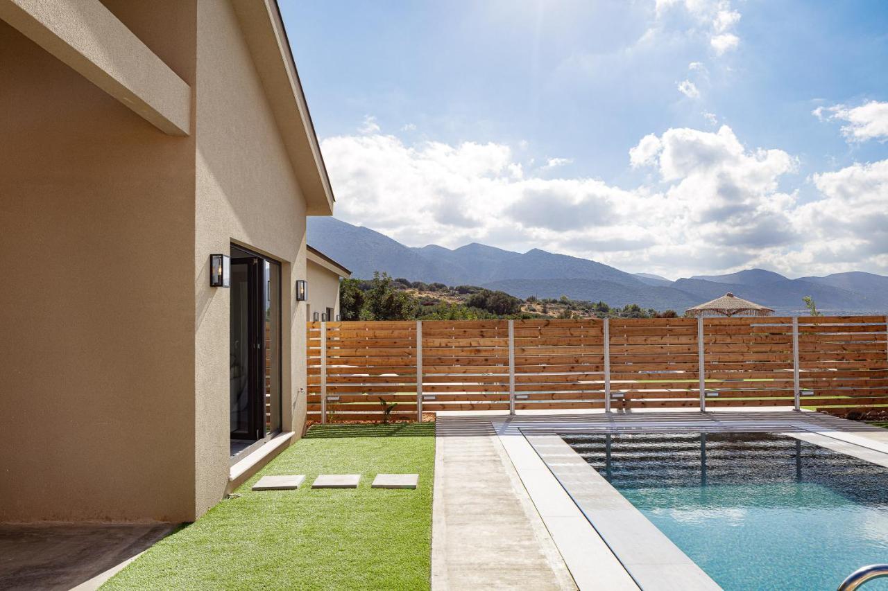 Carob Villas, An Eco-Friendly Hideaway سيسي المظهر الخارجي الصورة