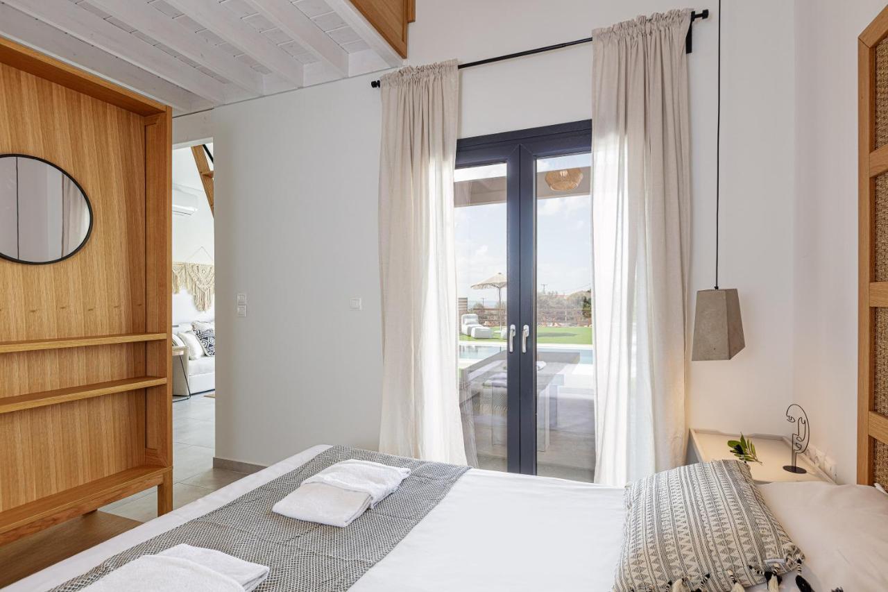Carob Villas, An Eco-Friendly Hideaway سيسي المظهر الخارجي الصورة